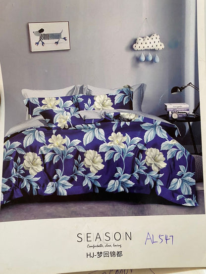 Ensemble Couette 4 Pièces – Luxe et Confort Personnali