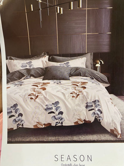 Ensemble Couette 4 Pièces – Luxe et Confort Personnali