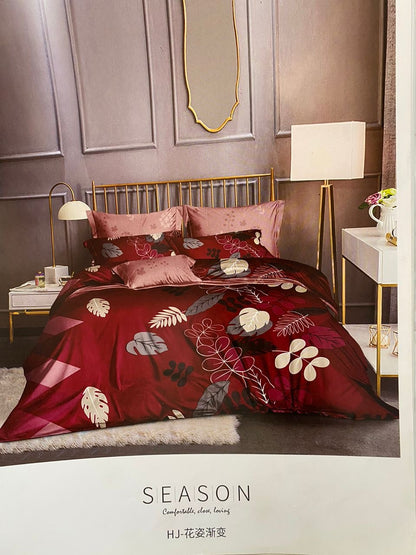 Ensemble Couette 4 Pièces – Luxe et Confort Personnali