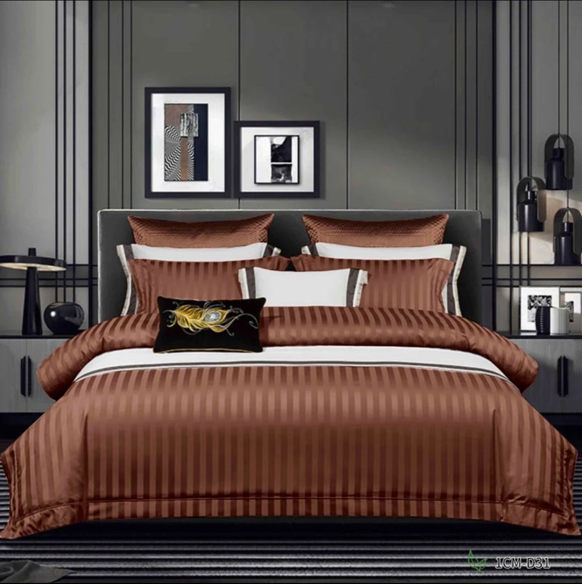 Ensemble Draps 6 pièces – Élégance et Confort au Quotidien