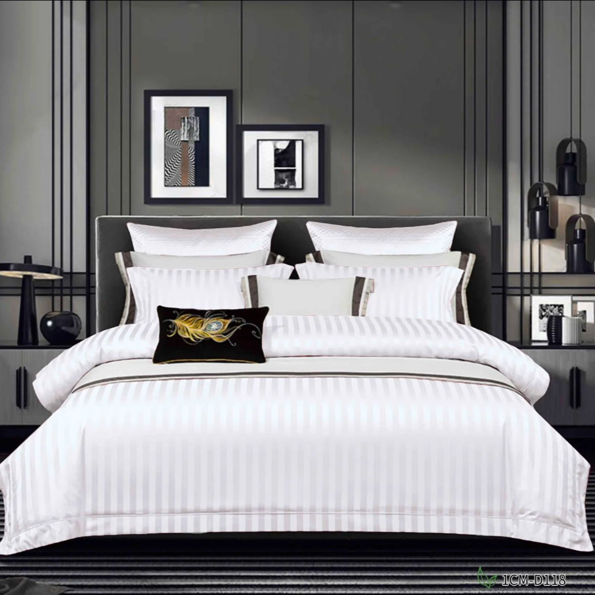 Ensemble Draps 6 pièces – Élégance et Confort au Quotidien