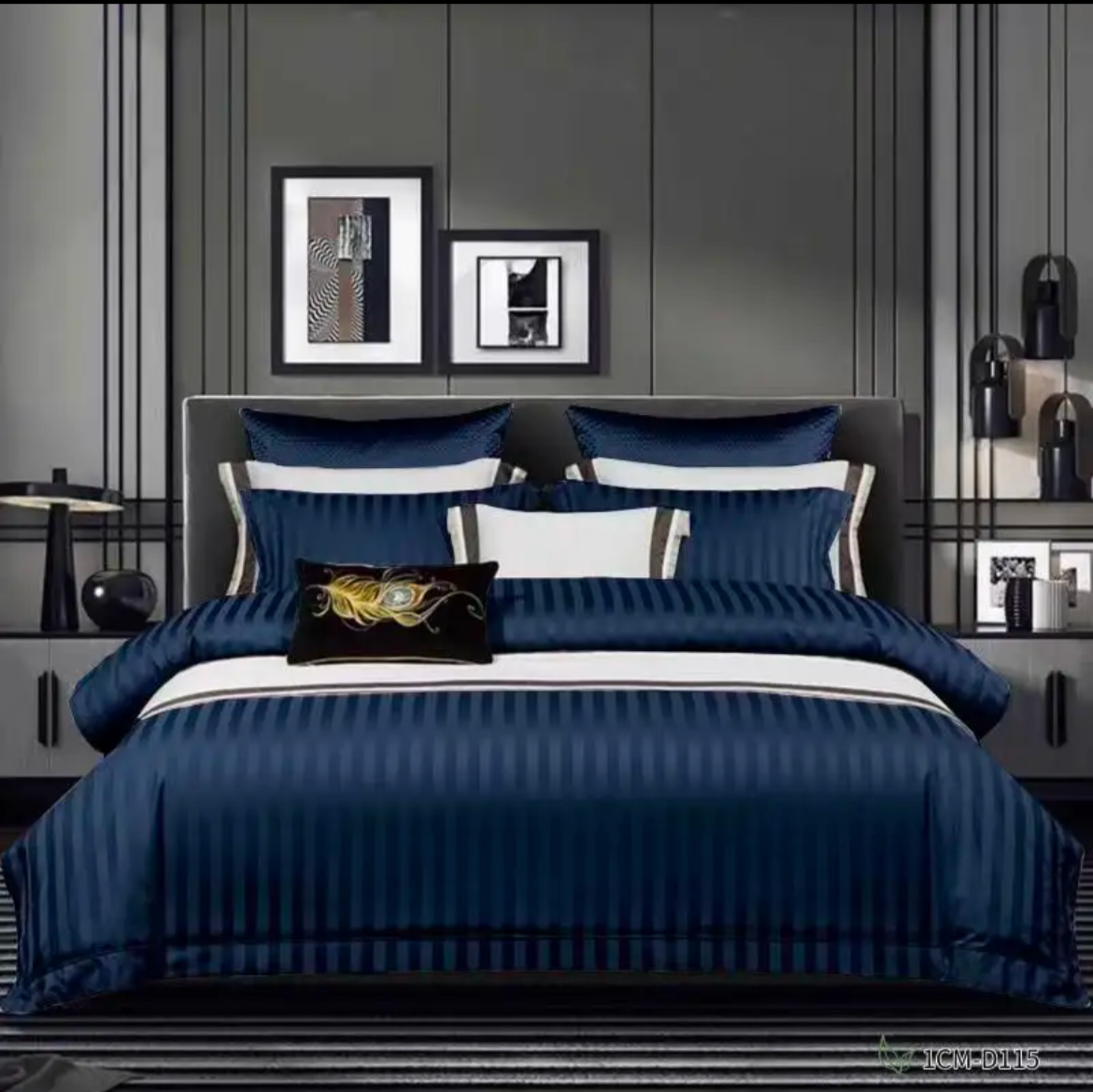 Ensemble Draps 6 pièces – Élégance et Confort au Quotidien