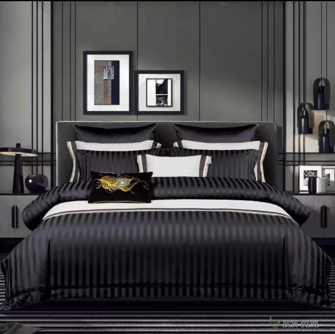 Ensemble Draps 6 pièces – Élégance et Confort au Quotidien